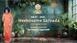 Neekosame Sarvadaa Arpana - Sai Keerthi Jagannath