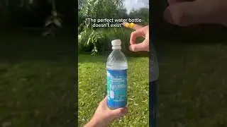 The perfect water bottle 😳🤫