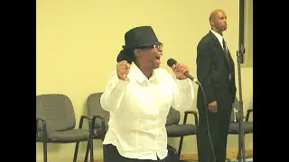 A Church Mother's Memories, Moncks Corner, 2012