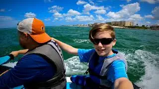 Jet Ski John's Pass