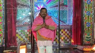 17/1/2026🙏 शनिवार लाल धागे सरकार का प्रवचन 🪔 आरती लाइव वीडियो 🙏🙏🙏