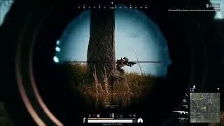 PUBG: топ 1 FPP