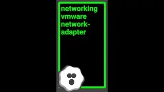What is the difference between NAT / Bridged / Host-Only networking? #shorts