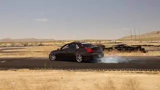 First Drift event solo Club Handz 2020