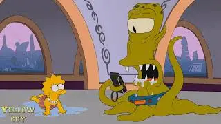 The Simpsons - Human Flesh!