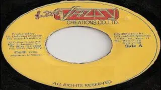 Beenie Man & Harry Toddler - Rock the Dance Hall