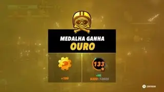 Trials Rising(TM) Warehouse HD Extreme Track Gold Medal