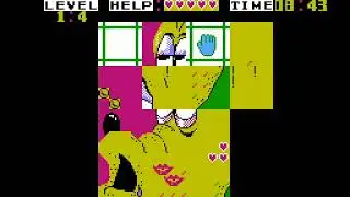 NES Longplay [739] Maxi 15 (Unlicensed) (Part 3/3: Puzzle)