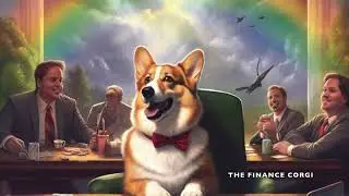 Derivatives: Fun Financial Tools Explained with the finance corgi