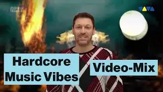 #VJFocus Video-Mix Best Dance Music Mix Vol. 47 Hardcore Vibes