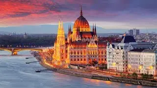 Budapešť 11/2025