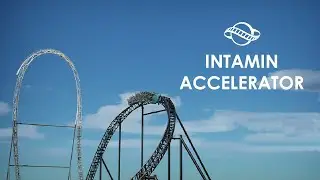 Intamin Accelerator - Planet Coaster