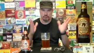 Kentucky Pumpkin Barrel Ale
