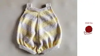 Baby Body stricken Gr. 62/68, Schritt für Schritt, andere Größen siehe Infobox