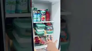 Fridge Organization #shorts