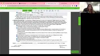 Lease Listing Agreement SOP