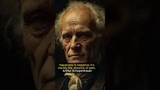 Schopenhauer Was Right About Life 😱 (3 Dark Truths)