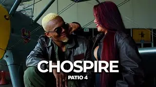 Patio 4 - Chospire (Video Oficial) | Salsa Choke