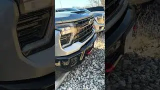 2026 Chevy Silverado 2500 LT TrailBoss #silverado