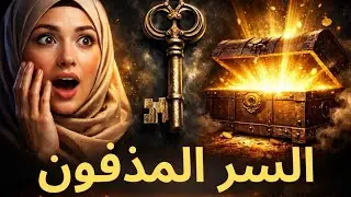 سر الخزانة القديمة #قصص