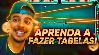 COMO FAZER TABELA NO 8 BALL POOL