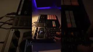 Roland SP404 Session 01