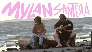 3. Santera - Mylan (Sesi&oacute;n En La Playa)