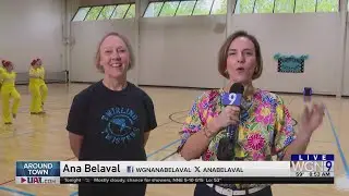 Around Town - The Twirling Twisters Baton Twirlers