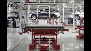 Tesla Signs $4.3B LG Battery Deal to Boost U.S. Supply, Cut China Reliance