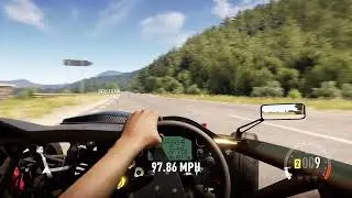 Forza Horizon 2 - Scott Tyler talks about the player's orange wristband