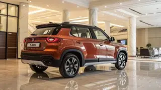Maruti Suzuki Brezza 2026 🚗 | नए मॉडल के फीचर्स, माइलेज, कीमत और लॉन्च जानकारी