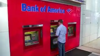 Bank of America profit falls but beats estimates