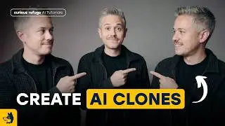 The Best Way to Clone Yourself Using AI