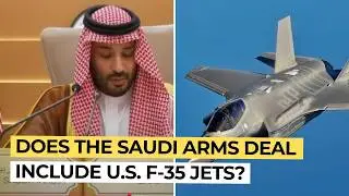 Can Saudi Arabia Secure the F-35 from the U.S. With Israel&rsquo;s Influence?