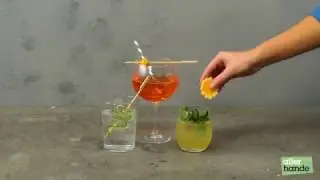 Cocktailstyling - Allerhande
