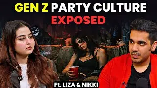 The Dark Truth About Gen Z Parties No One Talks About |Night Talk By RealHit