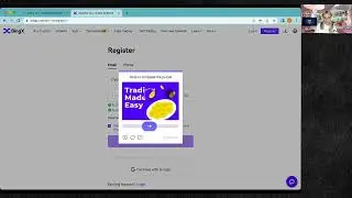 BingX Sign Up Tutorial