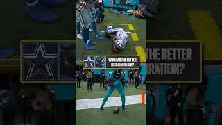 Sleeping Baby vs. Gravedigger 😤 #NFL #football #cowboys #panthers