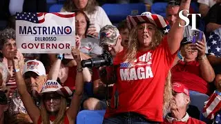 Most Americans see MAGA movement as a threat - poll