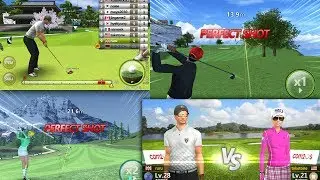 Golf Star игра на Андроид и iOS