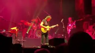 Steve Hackett (Genesis) Live Full Concert, Set 2 (Lamb Lies Down and Supper's Ready) 10-4-25, Ithaca