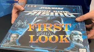 Dark Side Rising - First Look at Gen Con 2019