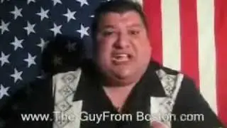 the guy from boston...