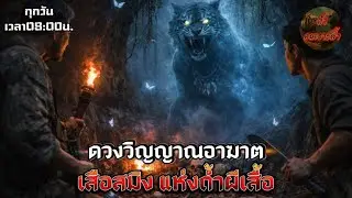 ดวงวิญญาณอาฆาต เสือสมิงแห่งถ้ำผีเสื้อ ￼
