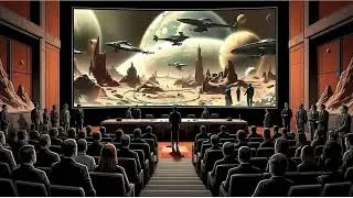 Earth brutal Retaliation stunned the Galactic council,s Stunned Into Silence HFY Sci-Fi Best Reddit