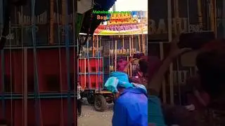 Mahabahu Music Big Setup Road Show In Kalimegha #mahabahumusic #djshyamremix #shorts #viral #djgadi