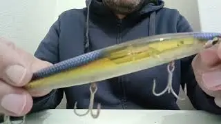Señuelos spinning AliExpress. Unas recomendaciones para el 11.11