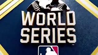 MLB The Show WS intro MLB on Fox theme