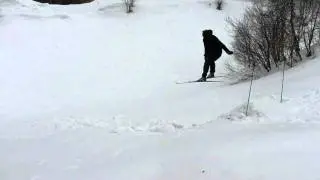 Christian langrenn.MP4
