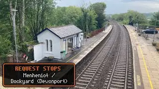 Menheniot / Dockyard Request Stops